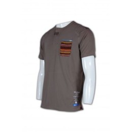 FA069 時尚貼布TEE訂做 圓領棉TEE在線訂購 T恤網站 FA069 時尚貼布TEE訂做 圓領棉TEE在線訂購 T恤網站